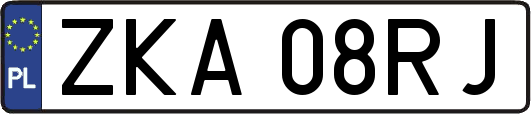 ZKA08RJ