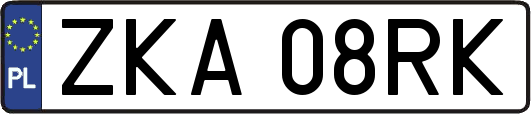 ZKA08RK
