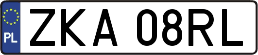 ZKA08RL