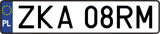 ZKA08RM