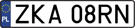 ZKA08RN