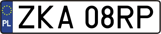 ZKA08RP