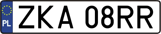 ZKA08RR