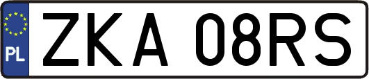 ZKA08RS