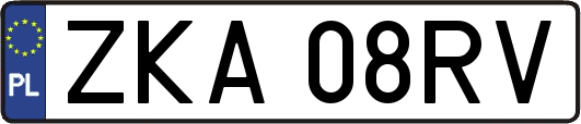 ZKA08RV