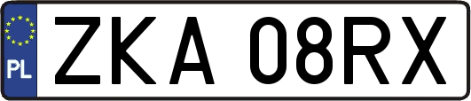 ZKA08RX