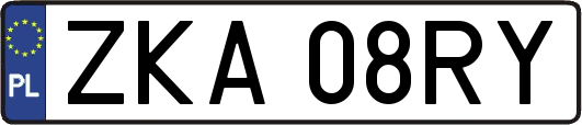 ZKA08RY