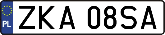 ZKA08SA