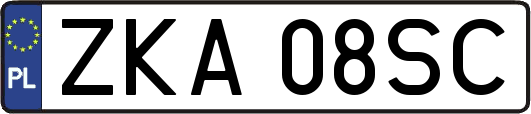 ZKA08SC