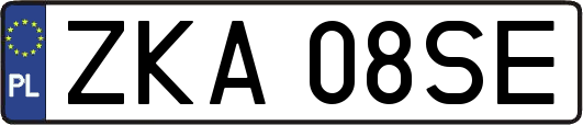 ZKA08SE