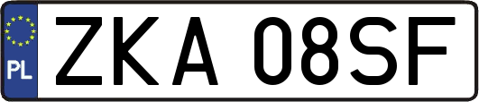 ZKA08SF
