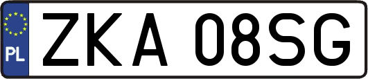ZKA08SG