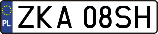 ZKA08SH