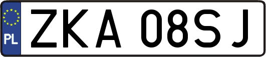 ZKA08SJ