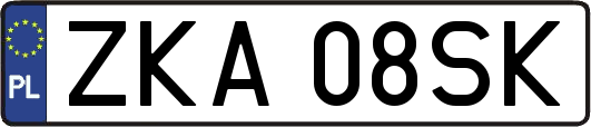 ZKA08SK