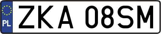 ZKA08SM