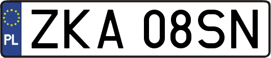 ZKA08SN