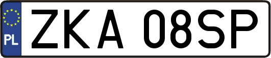 ZKA08SP