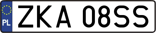 ZKA08SS