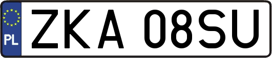 ZKA08SU