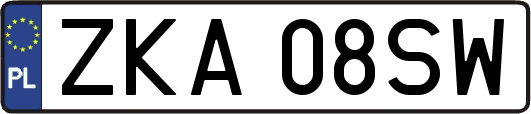 ZKA08SW