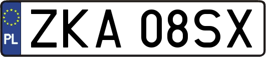 ZKA08SX