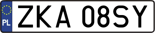 ZKA08SY