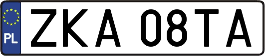 ZKA08TA