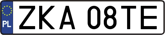 ZKA08TE