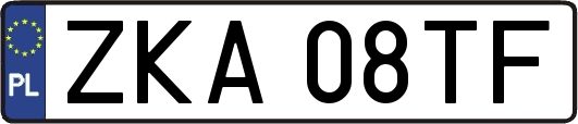ZKA08TF