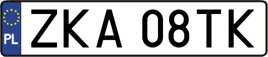 ZKA08TK