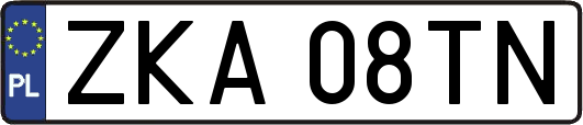 ZKA08TN