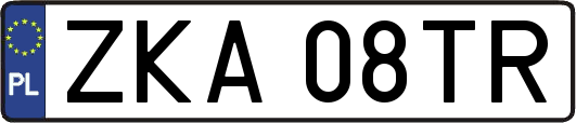 ZKA08TR