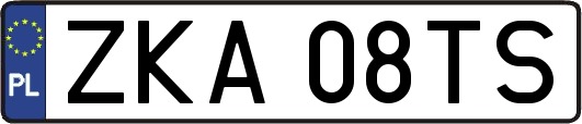 ZKA08TS