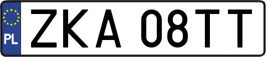 ZKA08TT