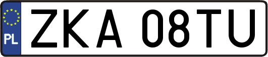 ZKA08TU