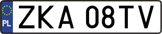 ZKA08TV