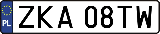 ZKA08TW
