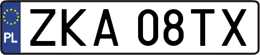 ZKA08TX