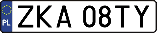 ZKA08TY