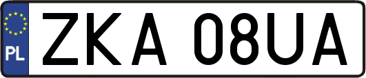 ZKA08UA