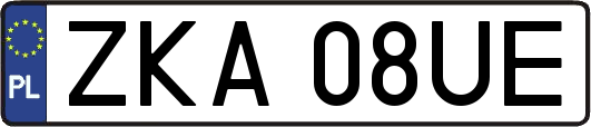ZKA08UE