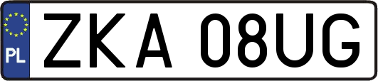 ZKA08UG