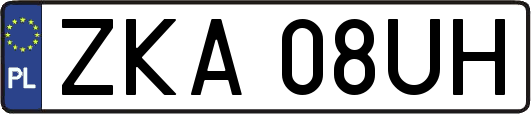 ZKA08UH