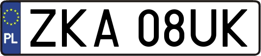 ZKA08UK