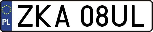 ZKA08UL