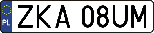 ZKA08UM