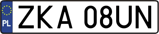 ZKA08UN