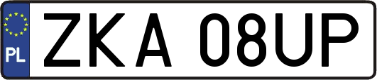ZKA08UP