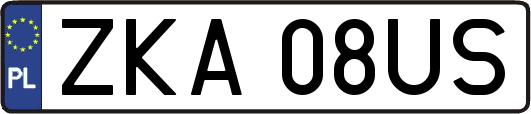 ZKA08US